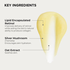 ALASTIN Skin Renewal Retinol, routine hydratante qui peut aider à lisser les ridules.
