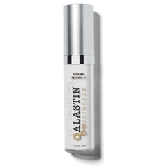 ALASTIN Sérum Rétinol visage — flacon, texture hydratante et lisse
