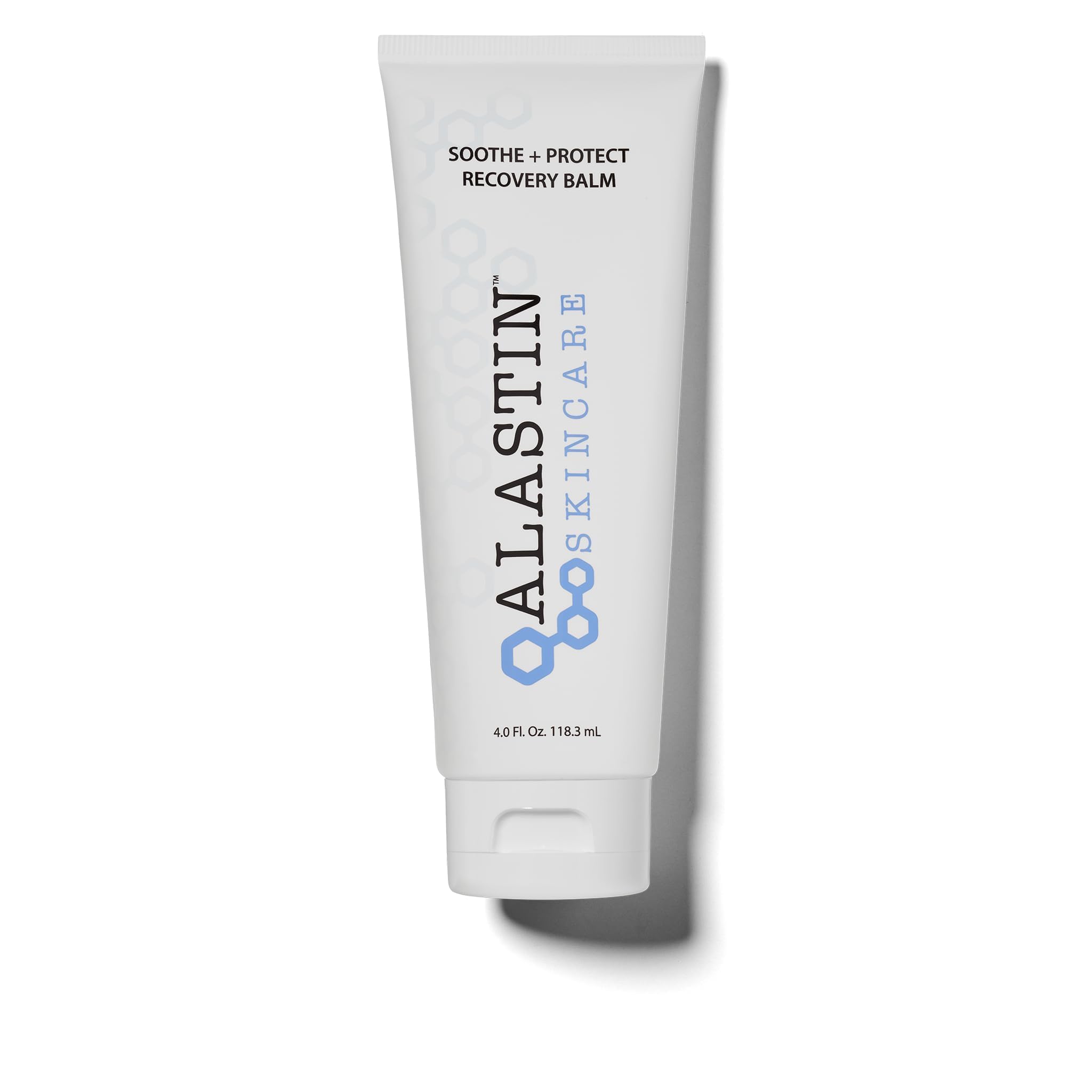 ALASTIN Soothe + Protect baume après-traitement: hydratation et apaisement ciblés.