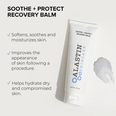 ALASTIN Soothe + Protect crème hydratante pour le corps: soutien de la barrière cutanée après traitement.