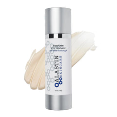 ALASTIN TransFORM Corps Lotion flacon 6oz, hydratation et fermeté pour la peau.