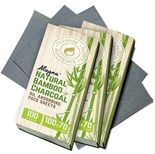 Alayna papier absorbant huile dans distributeur pratique pour voyage.