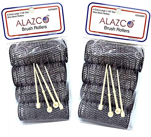 ALAZCO démonstration rapide d’utilisation avec séchage pour boucles définies.