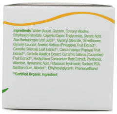 Alba Botanica application quotidienne, idéale pour peau sensible et équilibre hydrique