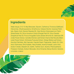 Alba Botanica autobronzant: bronzage progressif en moins de trois heures.