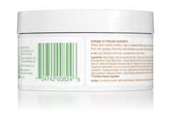 Texture onctueuse du beurre fouetté Alba Botanica pour peau douce