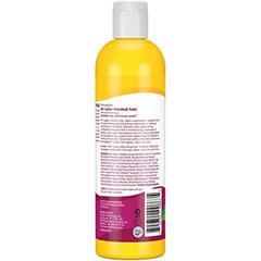 Alba Botanica Colorific Plumeria: application sur cheveux pour nourrir et protéger la couleur.