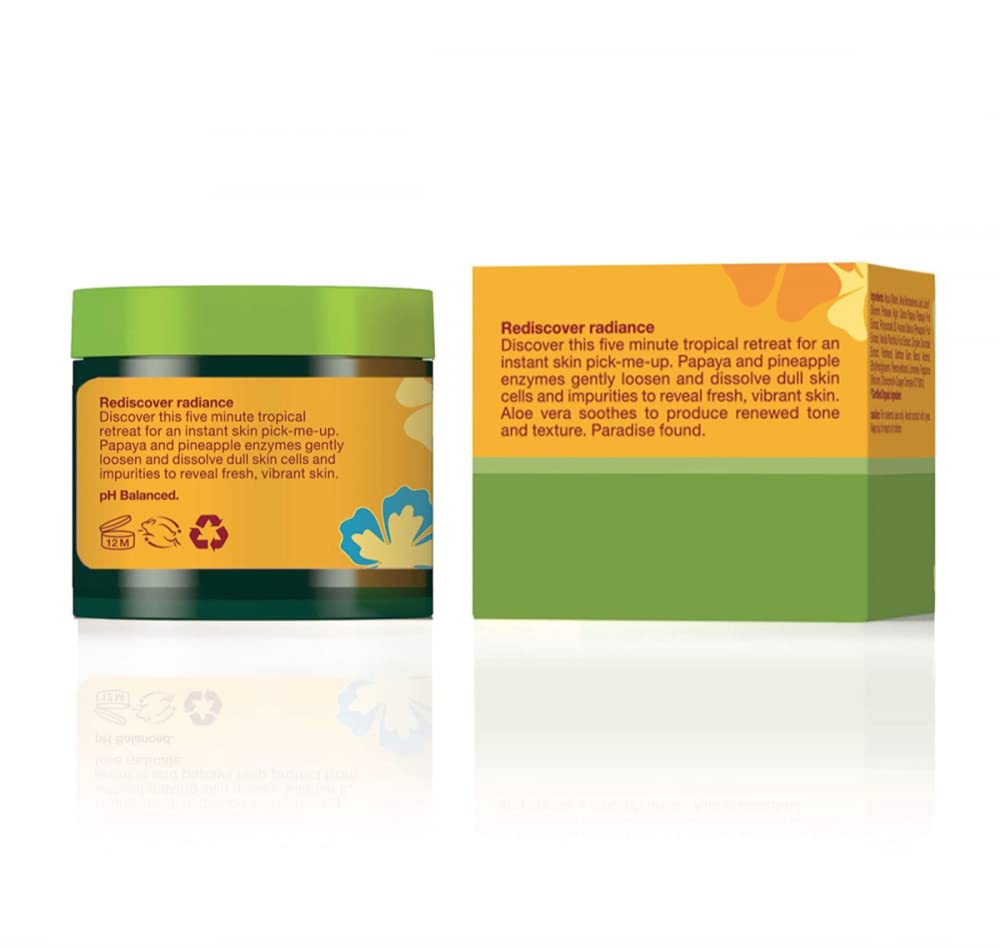 Emballage sans cruauté d'Alba Botanica, produit végétarien et non testé sur les animaux