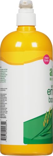Utilisation quotidienne: Alba Botanica Gel Douche Émollient offre douceur.