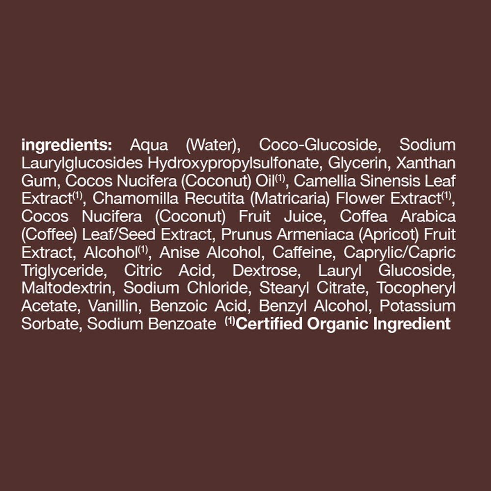 Huile de noix de coco vierge dans le gel Alba Botanica