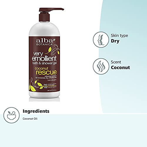 Utilisation quotidienne avec Alba Botanica pour peau hydratée