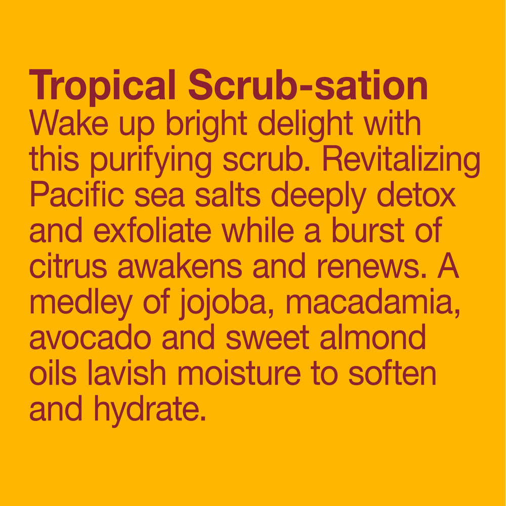 Gouttes d'huile jojoba Alba Botanica apportant hydratation lors du gommage.