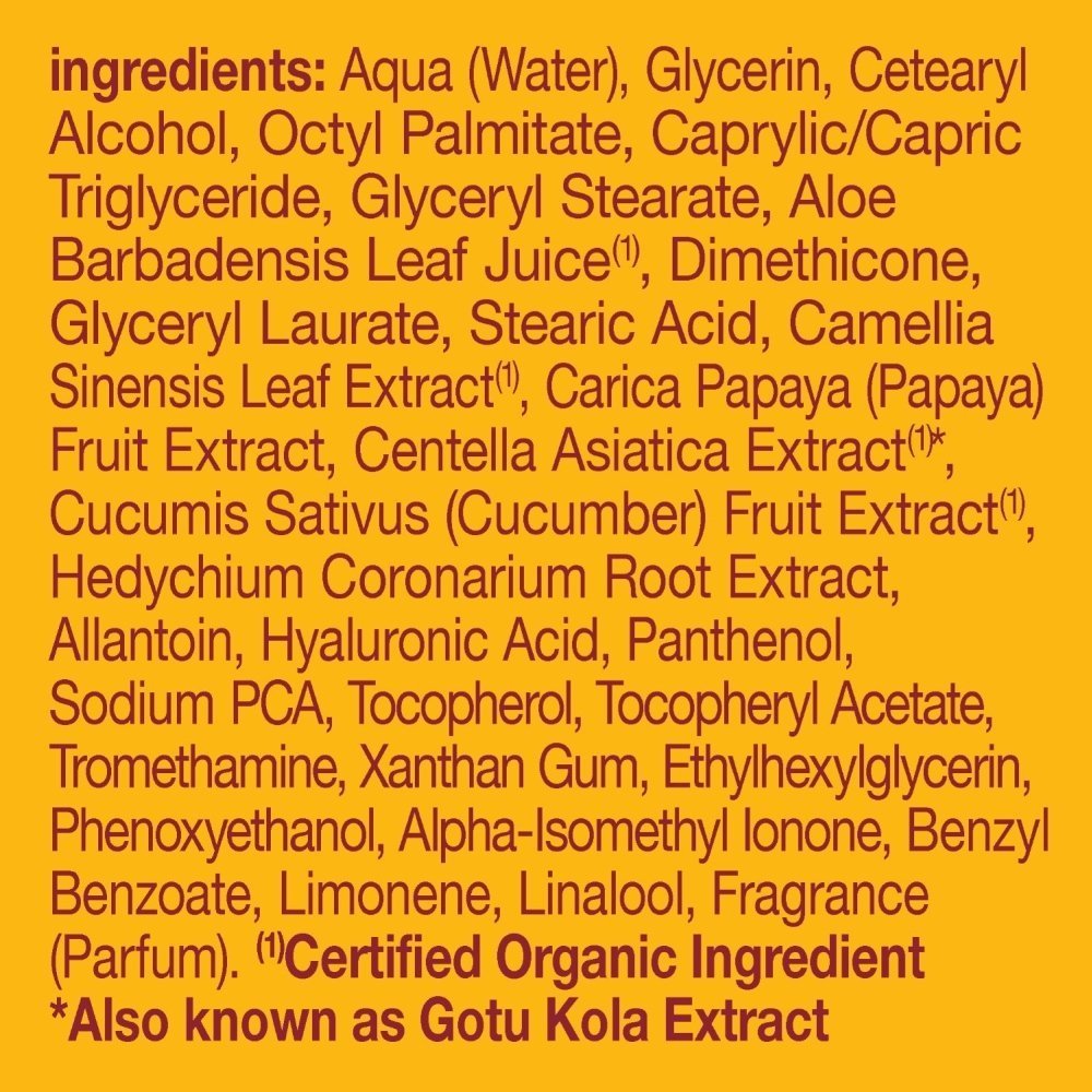 Alba Botanica hawaïen hydratant sans huile, utilisation simple au quotidien.