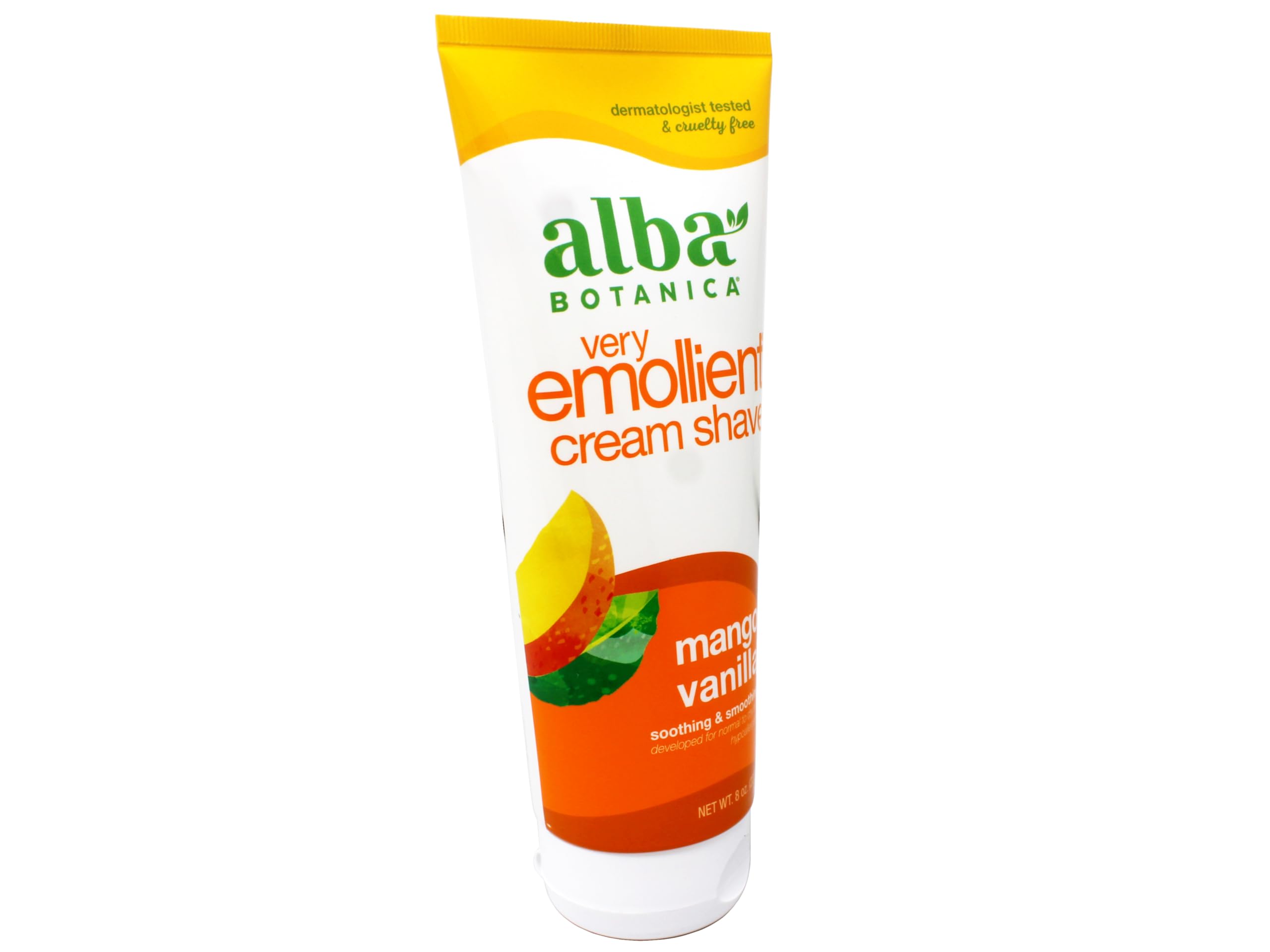 Ingrédients naturels d'Alba Botanica : Aloe vera, Calendula, Lavande et Vitamine E