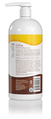 Ingrédients lait de coco hydratants, Alba Botanica, soin nourrissant pour cheveux.