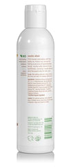 Texture légère et veloutée d'Alba Botanica pour une absorption rapide et nourrissante.