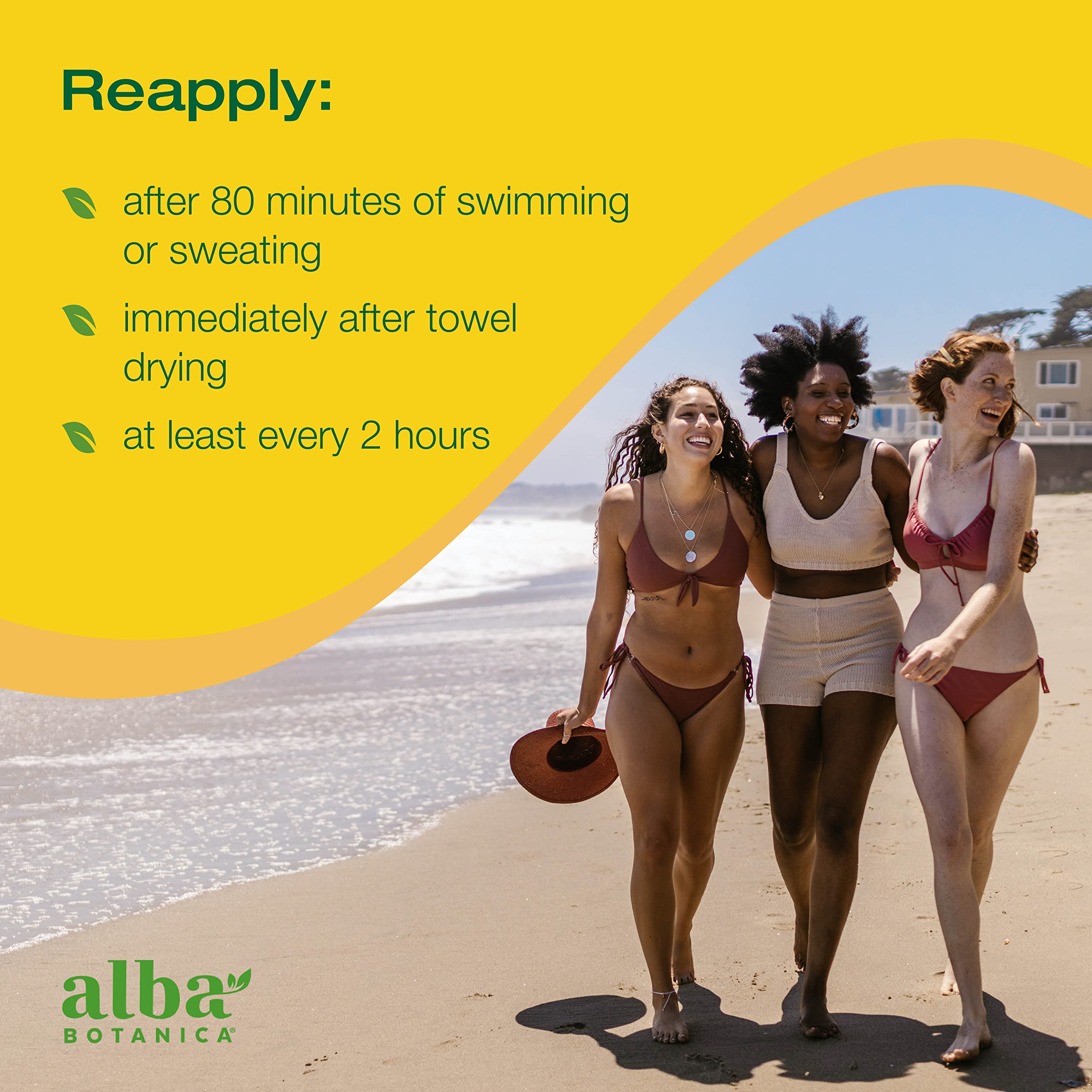 Island Vibe non testé sur les animaux – bénéfice éthique.