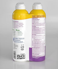 Spray pratique pour enfants, application quotidienne en plein air.
