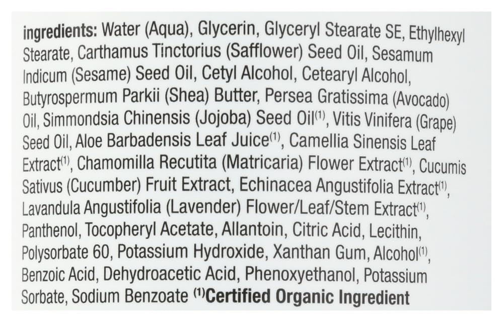 Parfum absent, routine douceur Alba Botanica après douche.