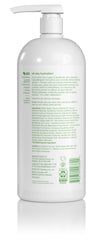 Lotion Alba Botanica Quotidienne avec pompe, application facile et rapide.