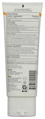 Alba Botanica lotion solaire minérale SPF50, texture légère prête à l'emploi.