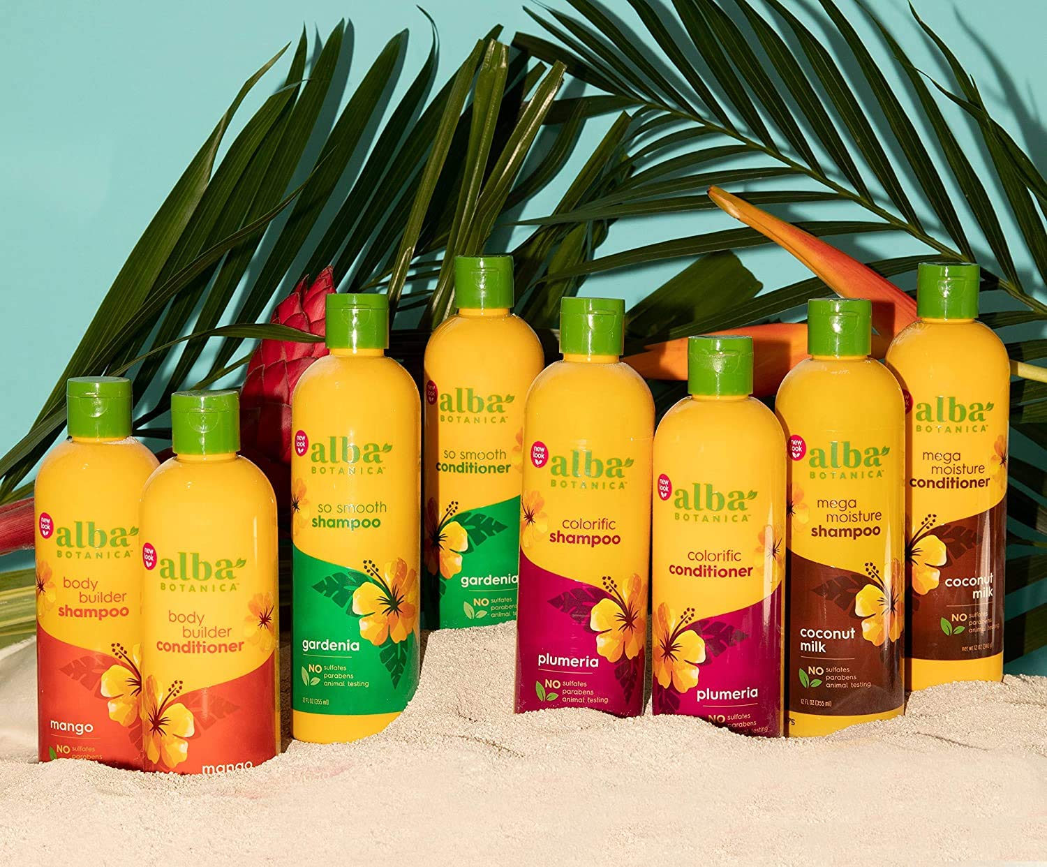 Alba Botanica More Moisture, grand format 946 ml, pratique pour la famille.