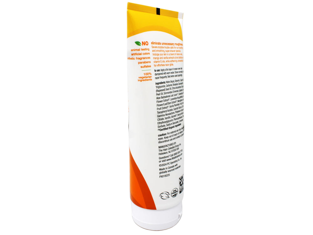 Formulation sans parabènes ni sulfates par Alba Botanica