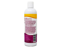 Texture mousse légère du shampooing Plumeria pour un lavage en douceur