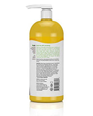 Texture crème légère d’Alba Botanica Very Emollient pour nourrir la peau.