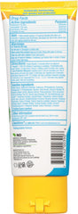 Texture légère et absorption rapide, Alba Botanica, pour une peau non grasse.