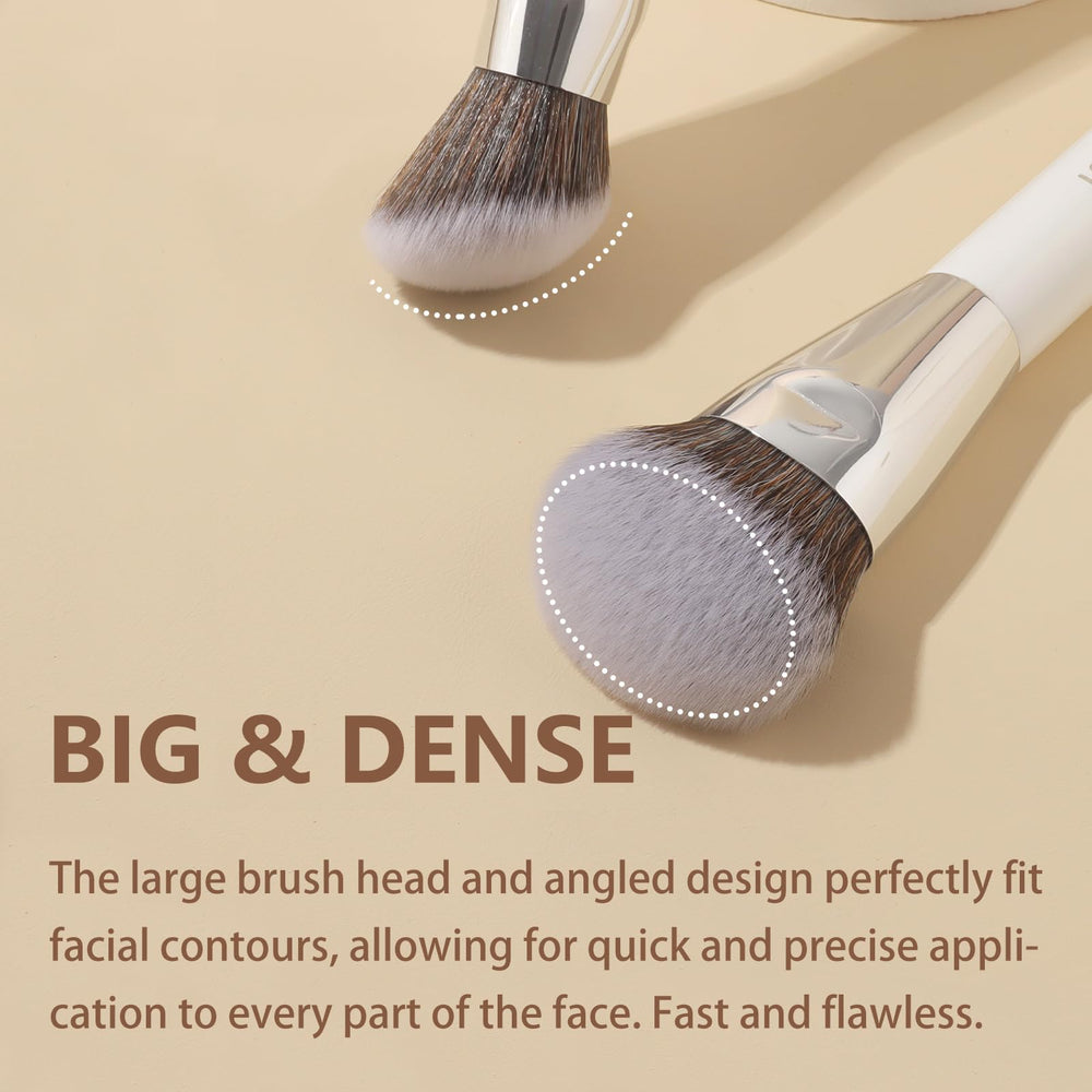 ALBEAUT 201 brosse corps pour applications ciblées et confortables.