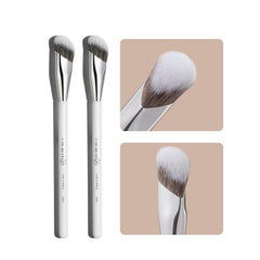 ALBEAUT pinceau concealer angulaire – précision sous les yeux pour un fini net.