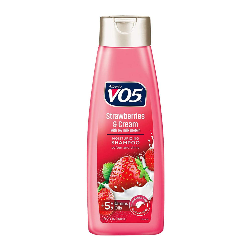 Logo Alberto et flacon clair mettant en valeur le produit