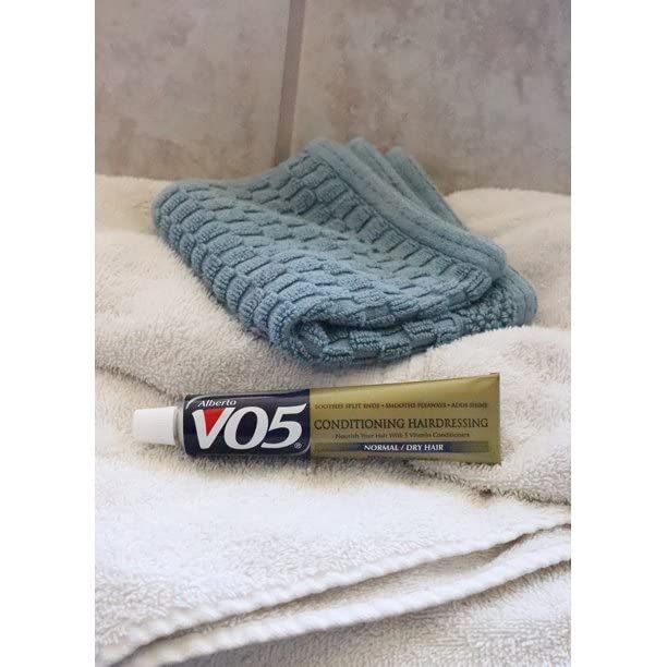 Alberto VO5: rituel de soin capillaire pratique pour cheveux normaux à secs