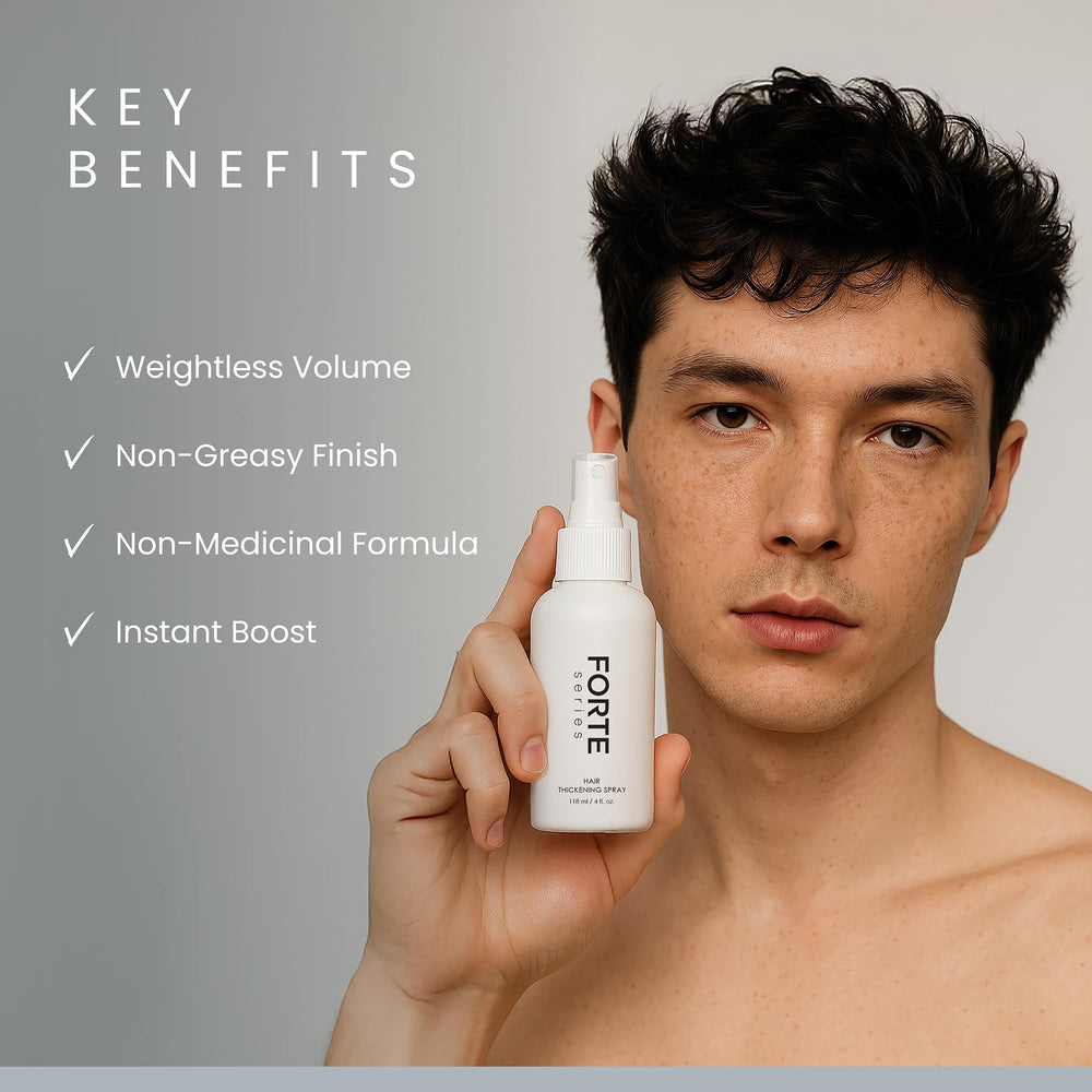 Alex Costa Forte Series – pré-styler pratique pour une routine quotidienne.