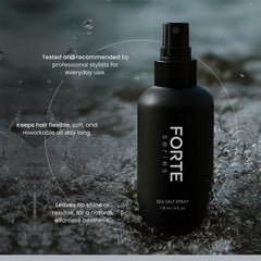 Alex Costa spray sel de mer - texture plage et effet naturel
