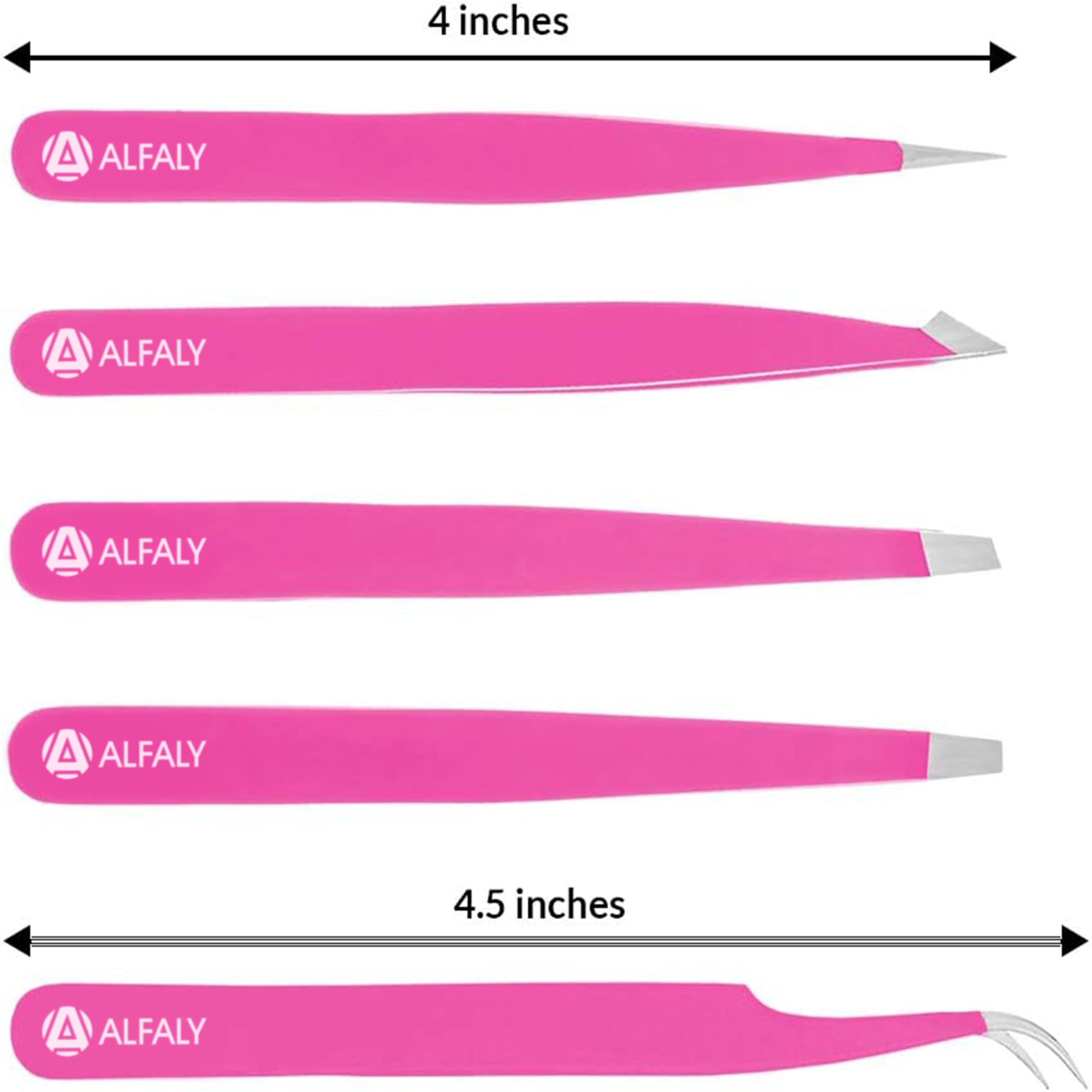 Utilisation pratique : étui portable Alfaly pour les retouches en déplacement.