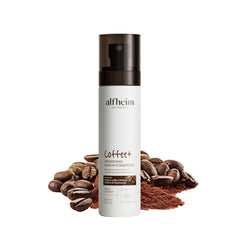 ALFHEIM Café+ bouteille spray volumisant pour cheveux fin et sans lourdeur