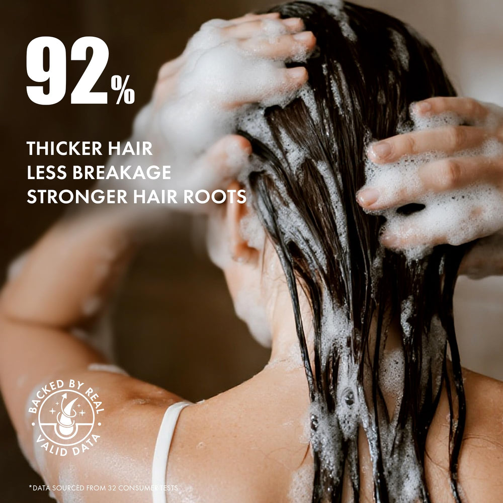 ALFHEIM Coffee+ hydratation-elasticite assure cheveux souples et sans frisottis.