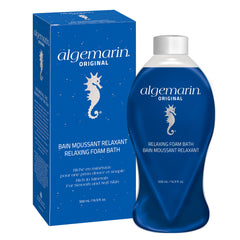 Algemarin Original Senteur: mousse de bain riche pour douceur cutanée