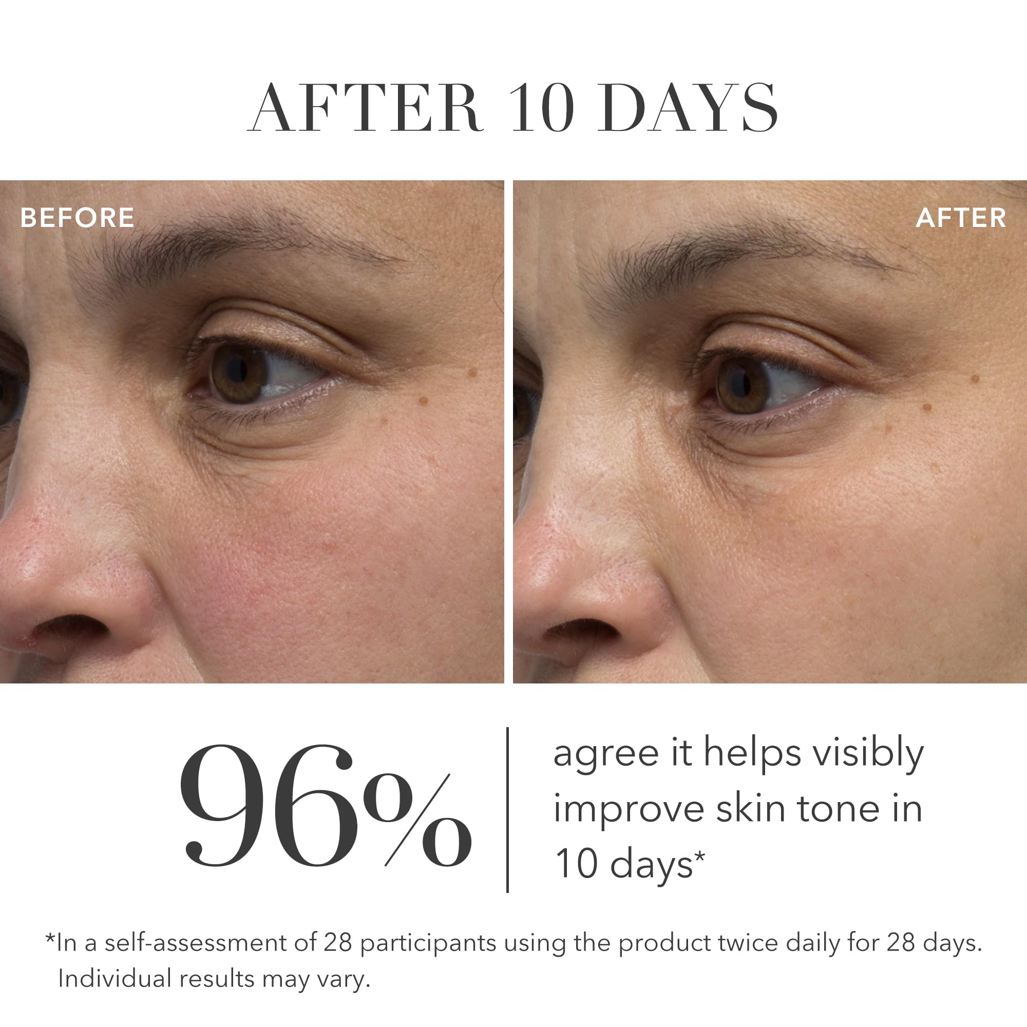Texture gel-crème légère d'Algenist prête à s'absorber rapidement