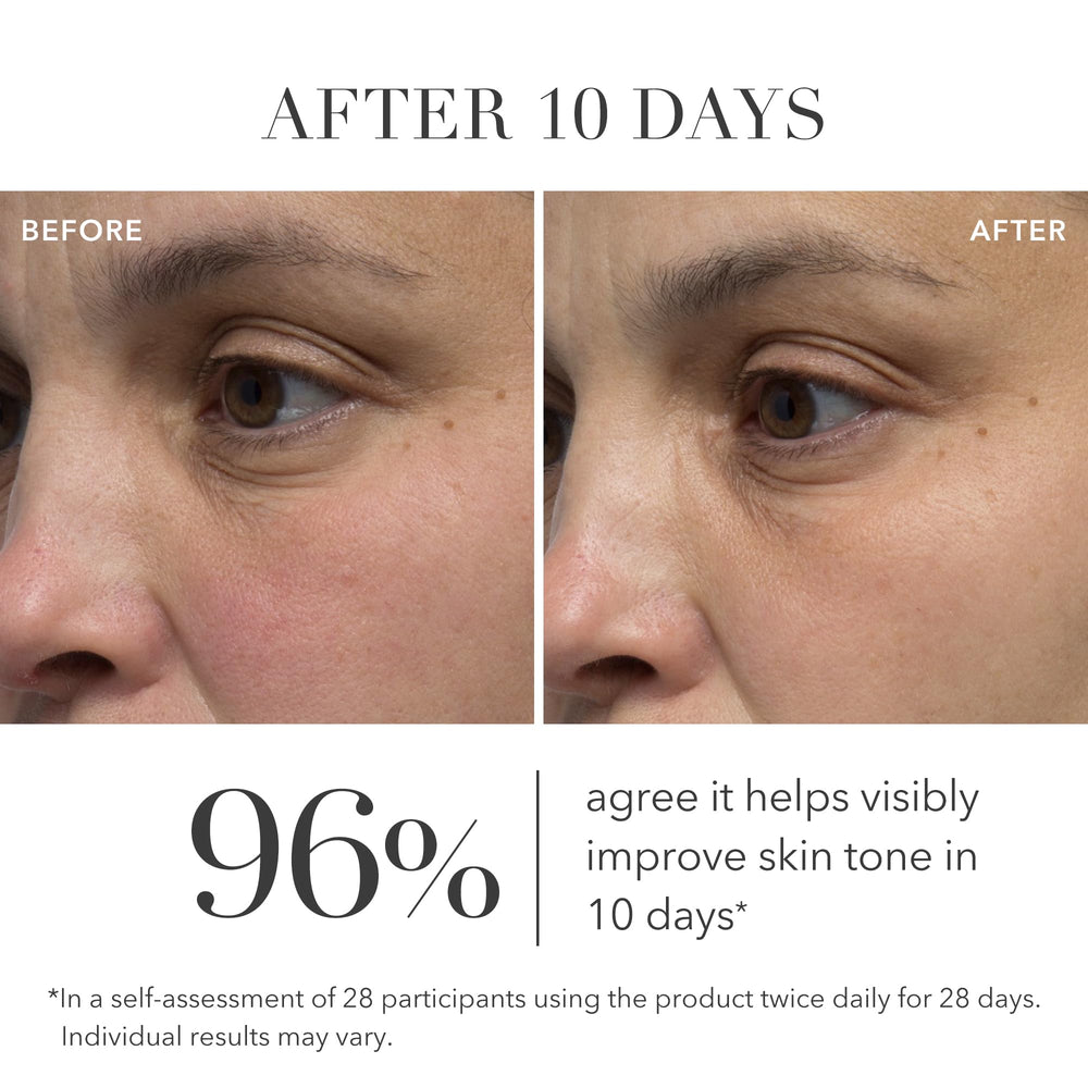 Texture gel-crème légère d'Algenist prête à s'absorber rapidement