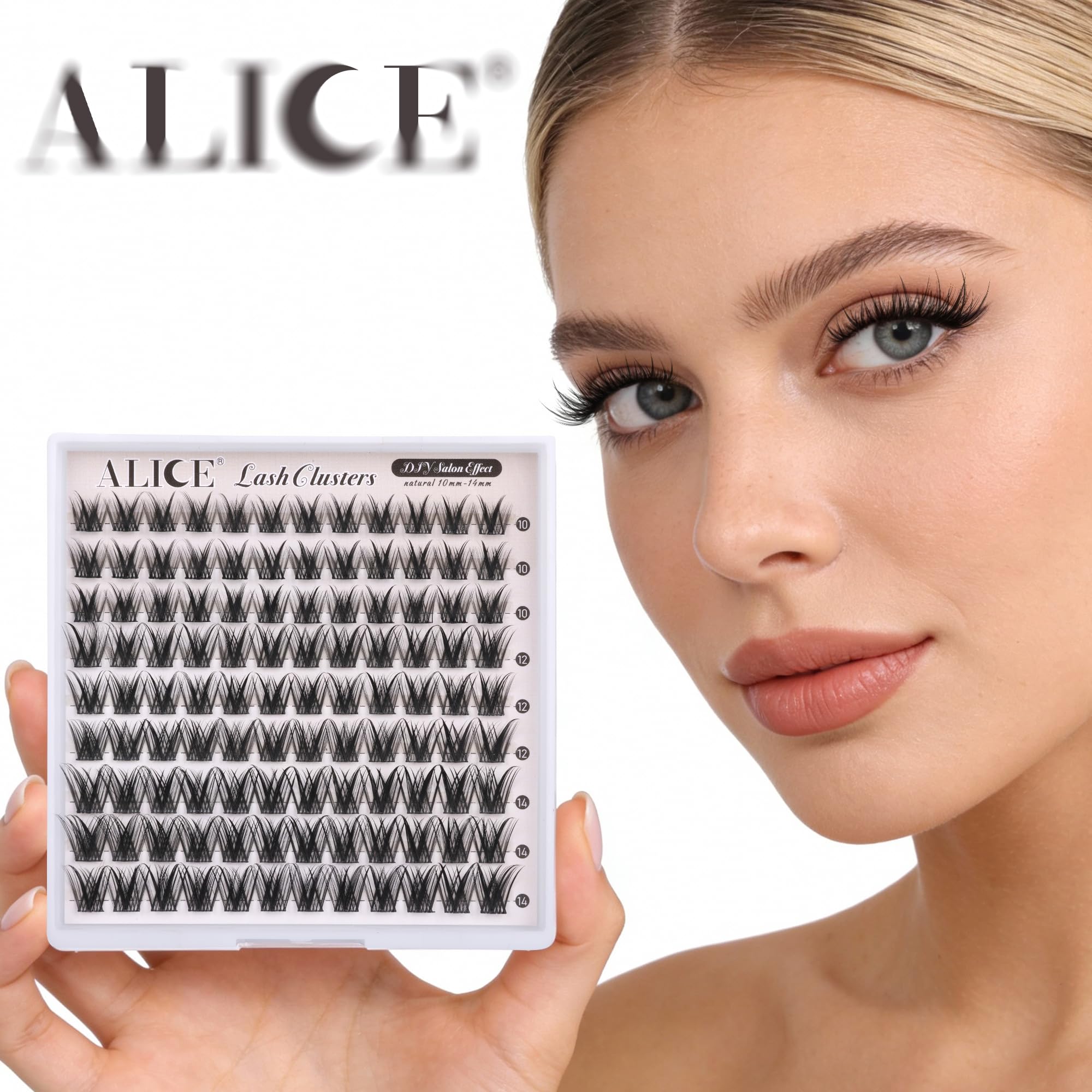 ALICE application rapide : rituel beauté en quelques minutes.