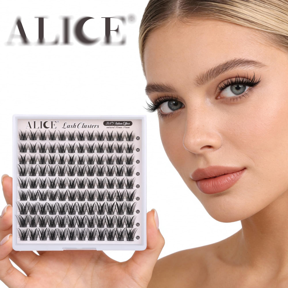 ALICE application rapide : rituel beauté en quelques minutes.