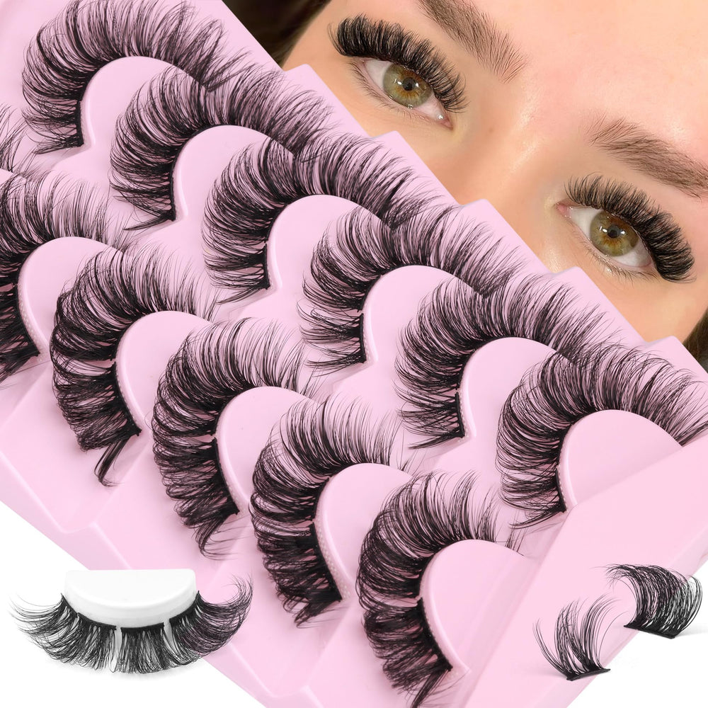 ALICE bande cils coton invisible, confort quotidien et look naturel.
