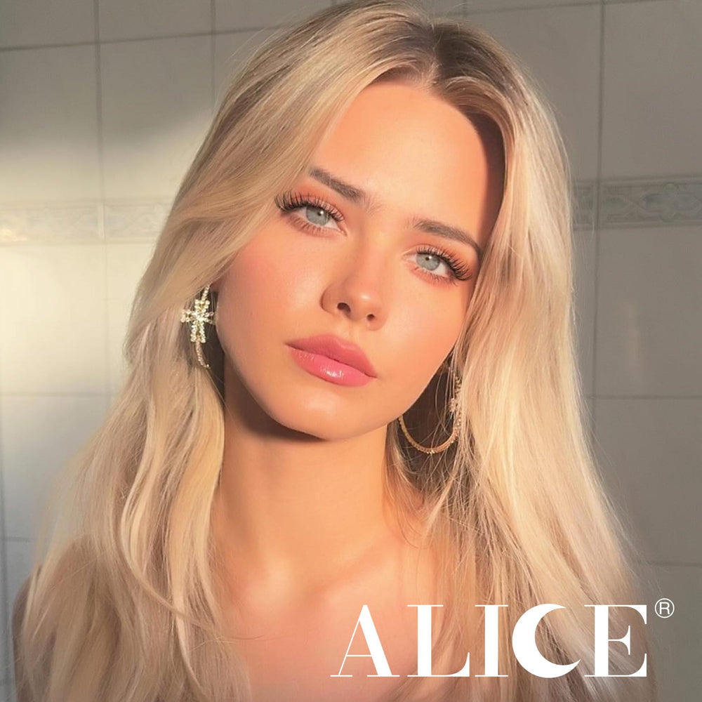 ALICE Bande transparente pour un collage discret et naturel.