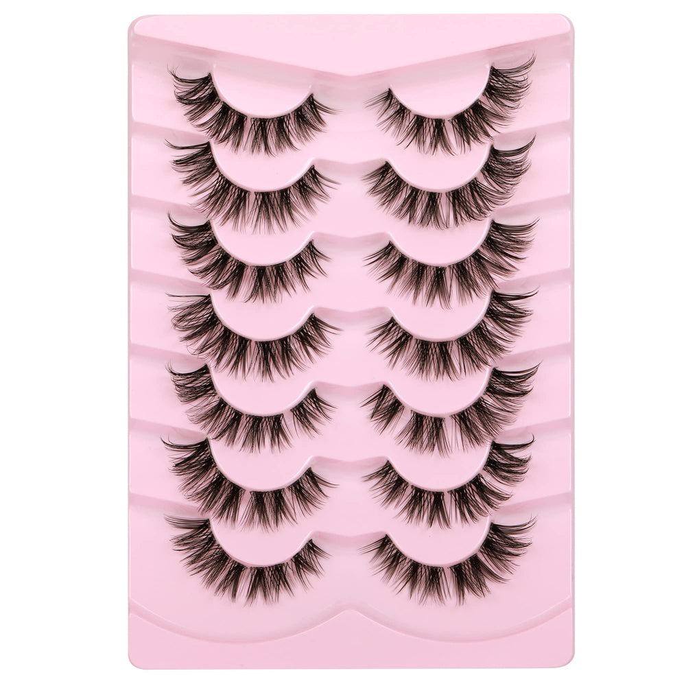 Cils ALICE Cluster 4 longueurs pour looks personnalisés