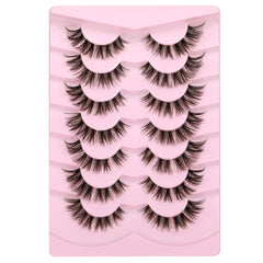 Cils ALICE Cluster 4 longueurs pour looks personnalisés