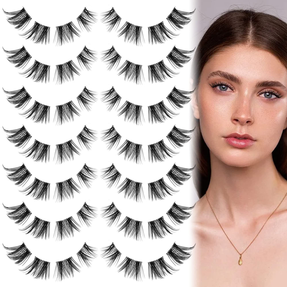 Confort durable des cils ALICE Cluster avec toucher naturel