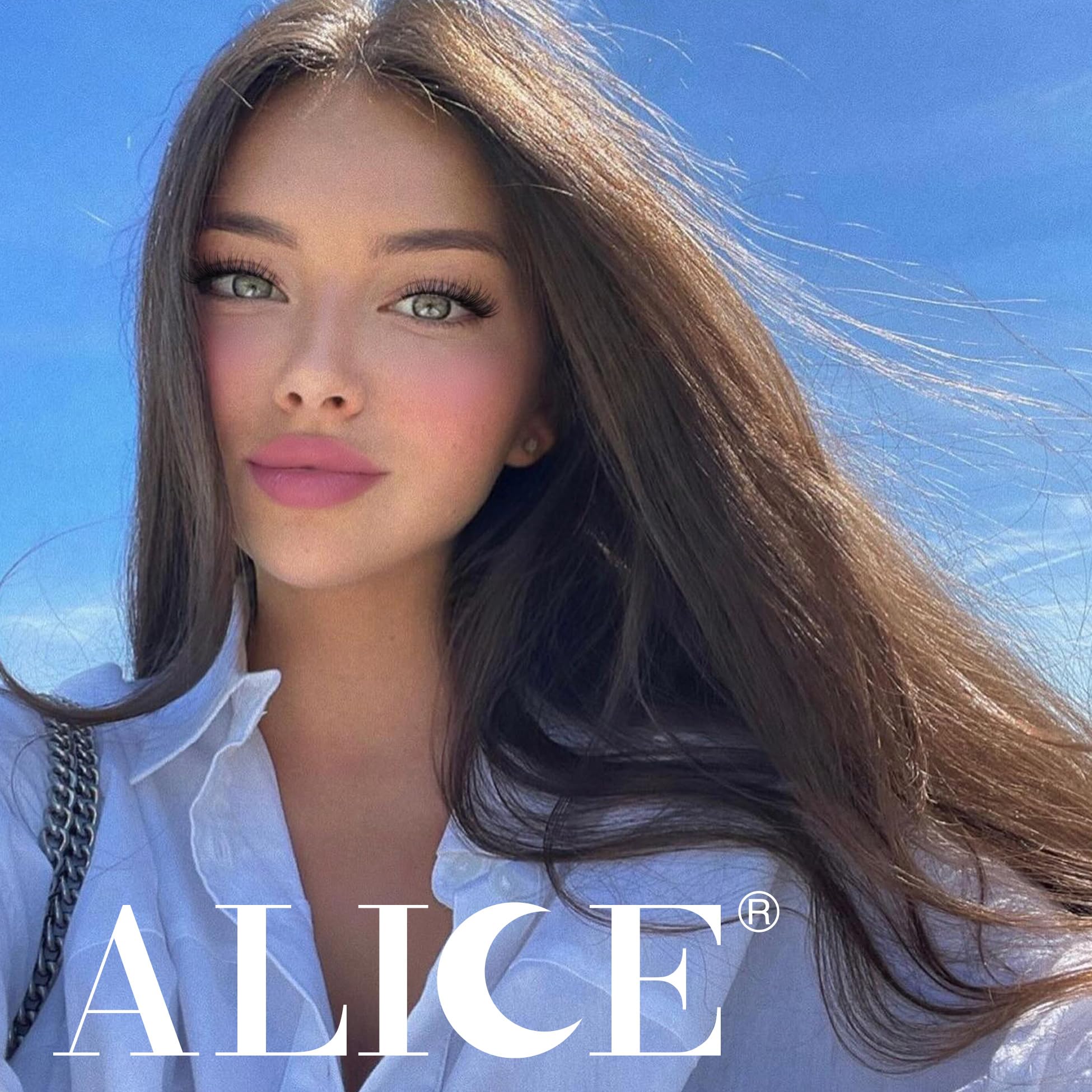 ALICE clusters cils adhésion facile pour un montage précis.